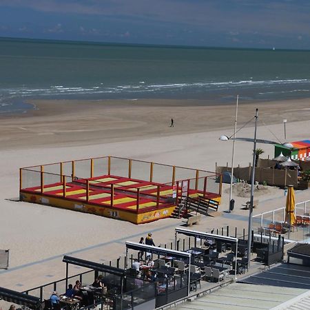 Grande Chambre Dans Loft A Deux Pas De La Plage Duinkerke Buitenkant foto