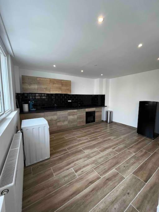 Grande Chambre Dans Loft A Deux Pas De La Plage Duinkerke Buitenkant foto