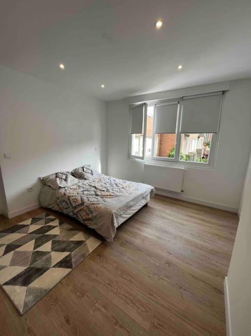 Grande Chambre Dans Loft A Deux Pas De La Plage Duinkerke Buitenkant foto