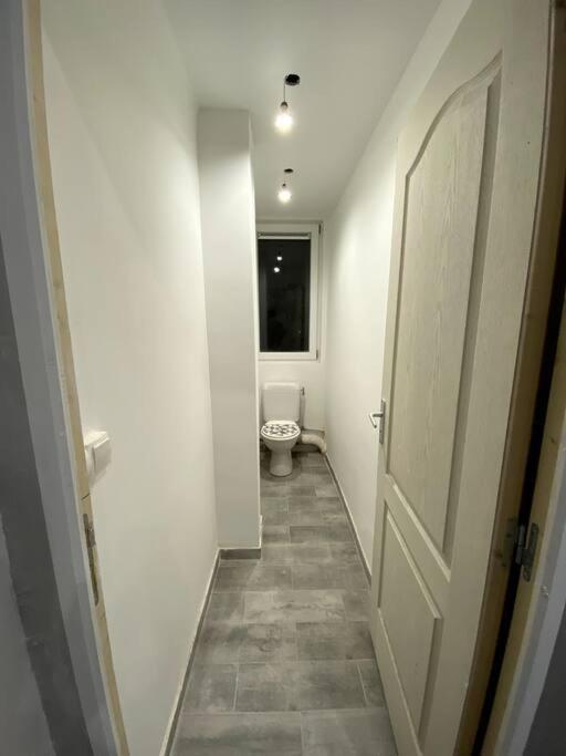Grande Chambre Dans Loft A Deux Pas De La Plage Duinkerke Buitenkant foto